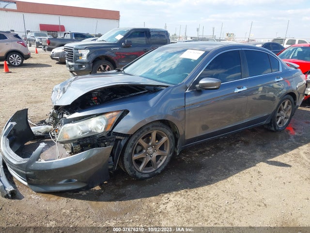 2012 HONDA ACCORD 3.5 EX-L VIN: 1HGCP3F83CA031413