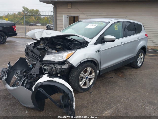 2015 FORD ESCAPE SE VIN: 1FMCU9G90FUB64503