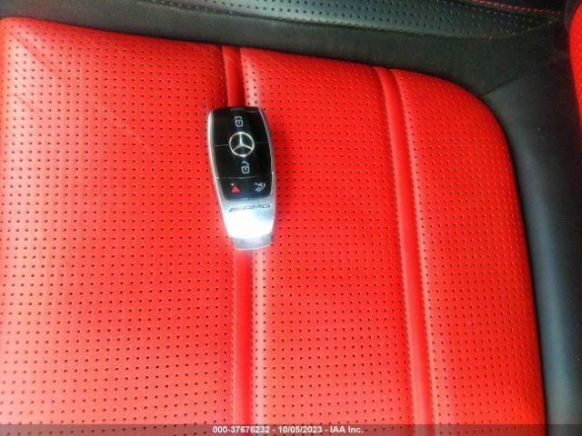 W1KWJ8HB4LF986345 Mercedes-Benz C-class Amg C 63 S