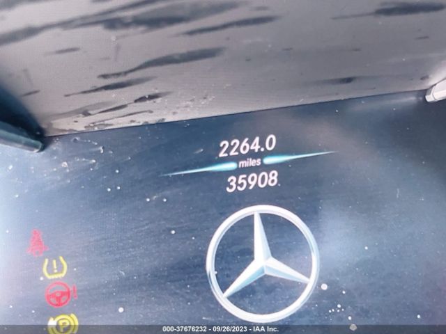 W1KWJ8HB4LF986345 Mercedes-Benz C-class Amg C 63 S