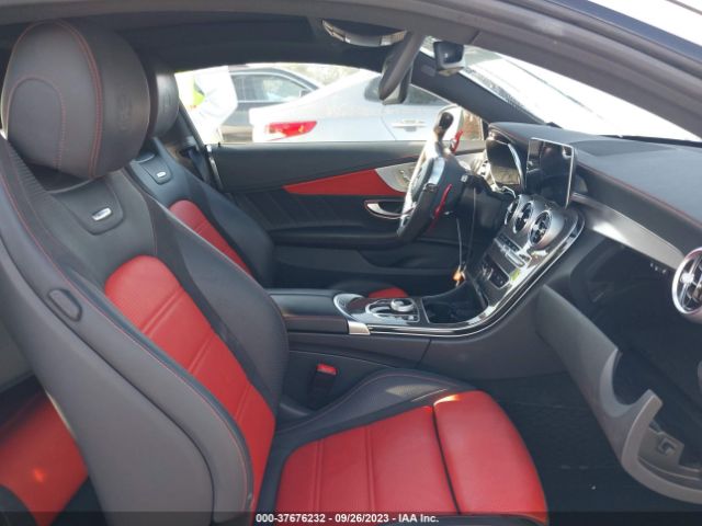 W1KWJ8HB4LF986345 Mercedes-Benz C-class Amg C 63 S