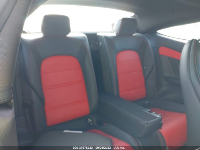W1KWJ8HB4LF986345 Mercedes-Benz C-class Amg C 63 S