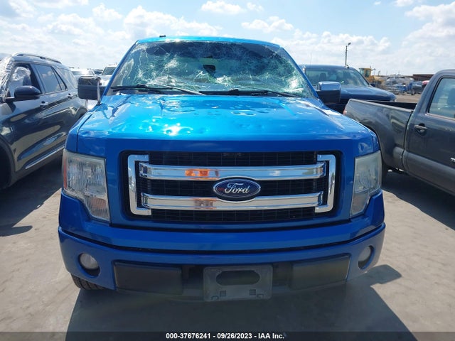 Ford F-150 Stx 2014 1FTEX1CM0EKG57155 Image 12