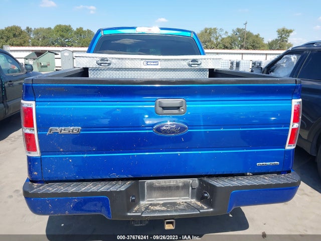 Ford F-150 Stx 2014 1FTEX1CM0EKG57155 Image 16