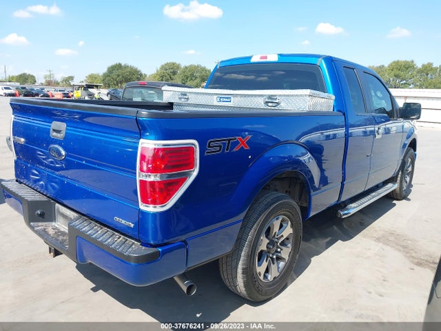 Ford F-150 Stx 2014 1FTEX1CM0EKG57155 Image 4