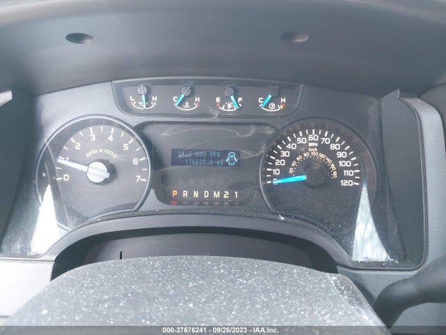 Ford F-150 Stx 2014 1FTEX1CM0EKG57155 Image 7