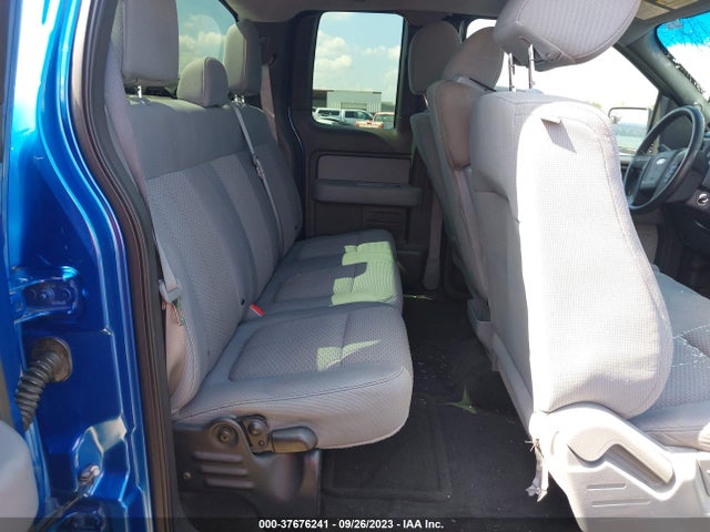 Ford F-150 Stx 2014 1FTEX1CM0EKG57155 Image 8