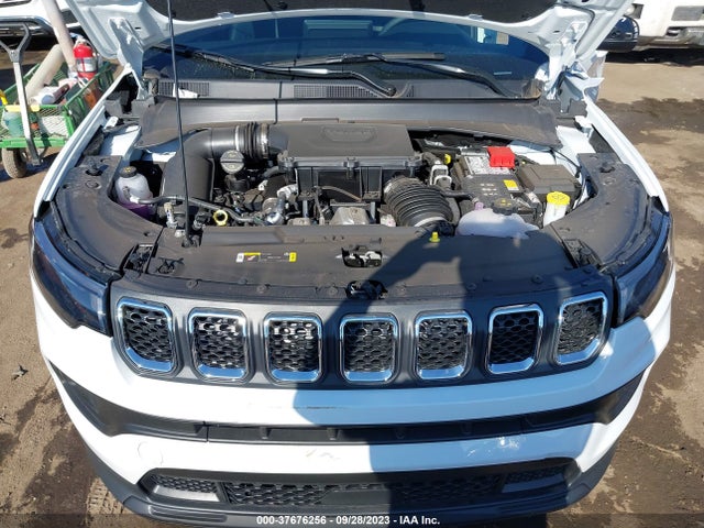 2023 JEEP COMPASS LATITUDE LUX VIN: 3C4NJDFN0PT514277