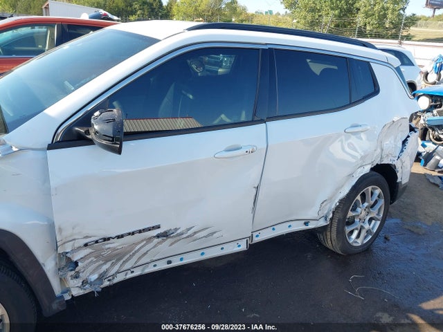 2023 JEEP COMPASS LATITUDE LUX VIN: 3C4NJDFN0PT514277