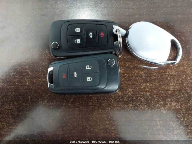 Chevrolet SS 2017 6G3F25RW2HL310043 Image 11