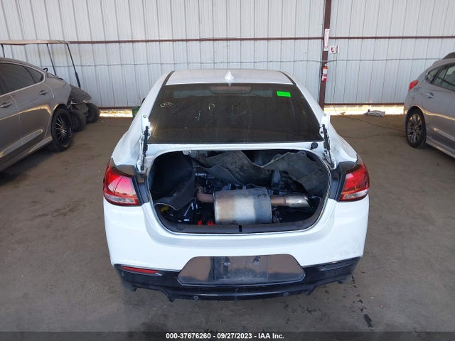 Chevrolet SS 2017 6G3F25RW2HL310043 Image 16