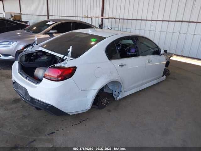 Chevrolet SS 2017 6G3F25RW2HL310043 Image 4