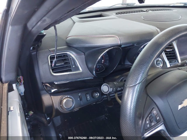 Chevrolet SS 2017 6G3F25RW2HL310043 Image 7