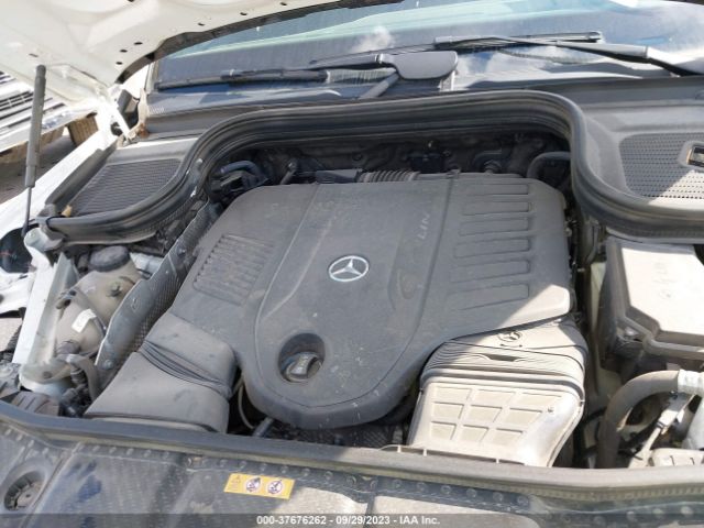4JGFF5KE0LA256356 Mercedes-Benz Gls Gls 450