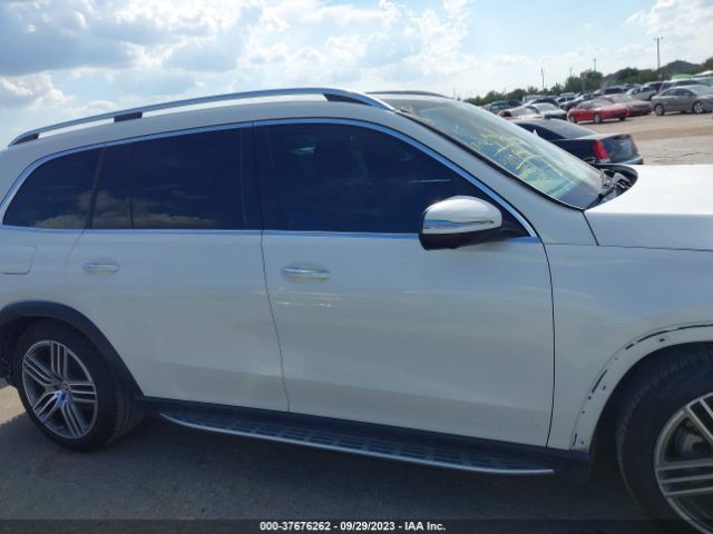 4JGFF5KE0LA256356 Mercedes-Benz Gls Gls 450