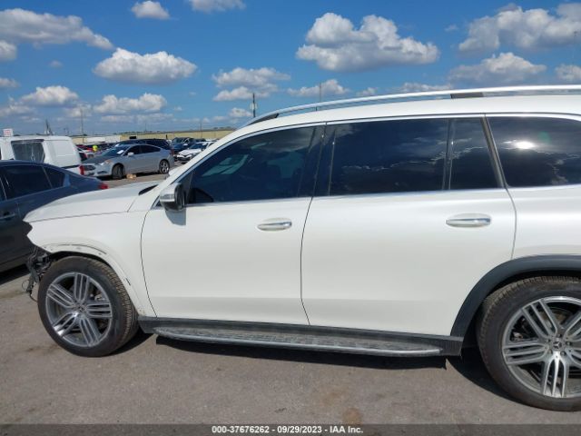 4JGFF5KE0LA256356 Mercedes-Benz Gls Gls 450