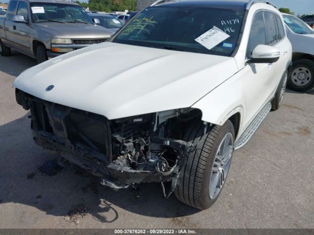 4JGFF5KE0LA256356 Mercedes-Benz Gls Gls 450