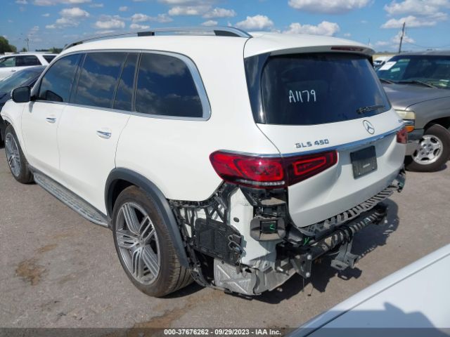 4JGFF5KE0LA256356 Mercedes-Benz Gls Gls 450