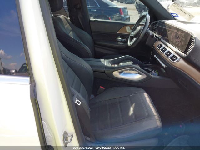 4JGFF5KE0LA256356 Mercedes-Benz Gls Gls 450