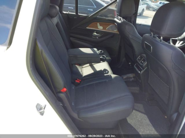 4JGFF5KE0LA256356 Mercedes-Benz Gls Gls 450