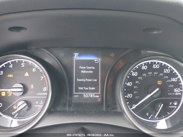 2021 TOYOTA CAMRY SE VIN: 4T1G11AKXMU587741