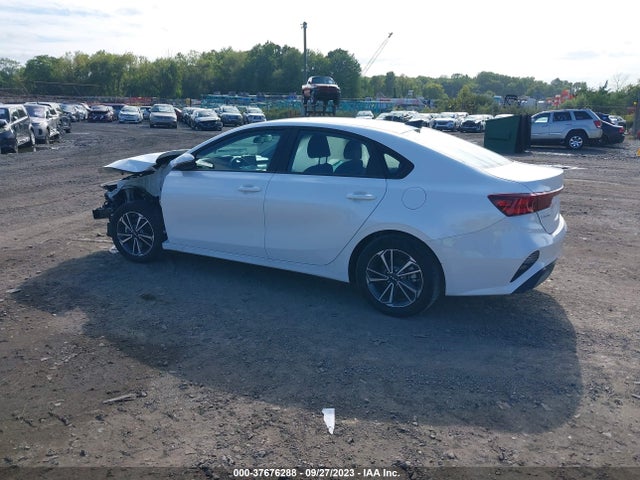 2023 KIA FORTE LXS VIN: 3KPF24ADXPE516221