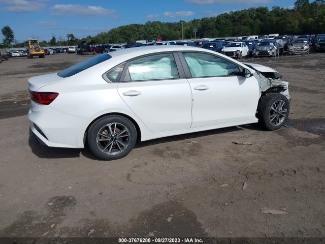 2023 KIA FORTE LXS VIN: 3KPF24ADXPE516221