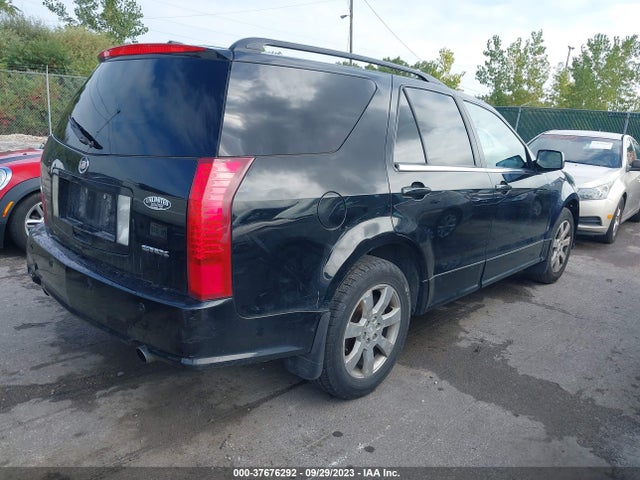 2006 CADILLAC SRX VIN: 1GYEE637360195999