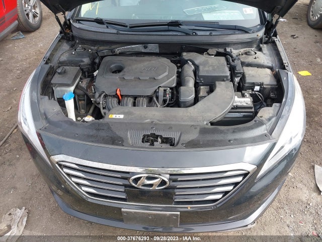Hyundai Sonata 2.4l Limited 2015 5NPE34AF7FH183416 Image 10