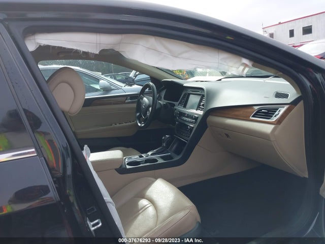 Hyundai Sonata 2.4l Limited 2015 5NPE34AF7FH183416 Image 5