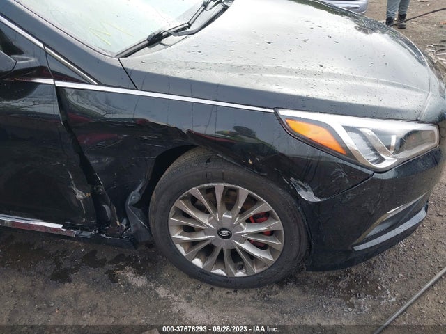 Hyundai Sonata 2.4l Limited 2015 5NPE34AF7FH183416 Image 6