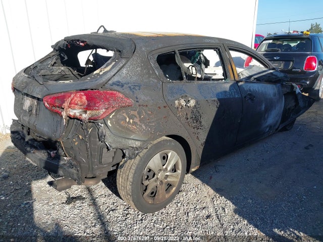 KIA Forte 5-door Lx 2016 KNAFK5A84G5598643 Image 4
