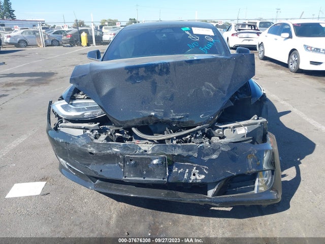 Tesla Model S 75d/100d/p100d 2018 5YJSA1E22JF281534 Image 12