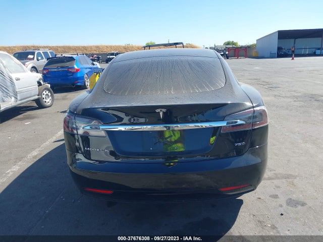 Tesla Model S 75d/100d/p100d 2018 5YJSA1E22JF281534 Image 16