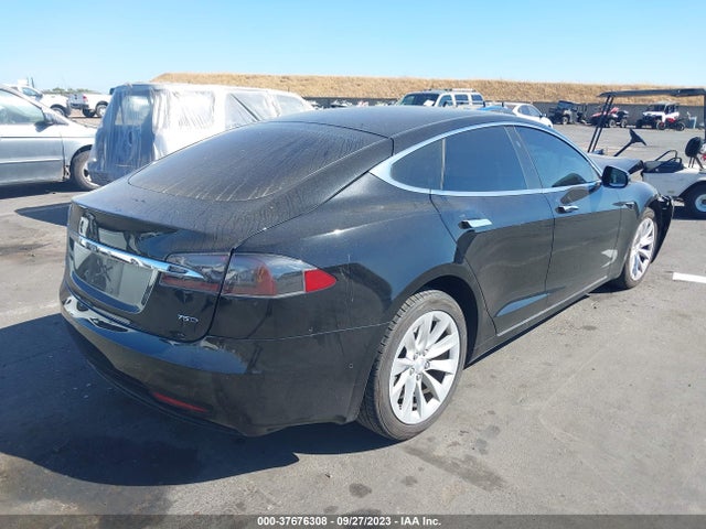 Tesla Model S 75d/100d/p100d 2018 5YJSA1E22JF281534 Image 4