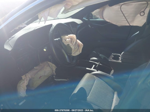 Tesla Model S 75d/100d/p100d 2018 5YJSA1E22JF281534 Image 5