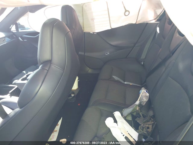 Tesla Model S 75d/100d/p100d 2018 5YJSA1E22JF281534 Image 8