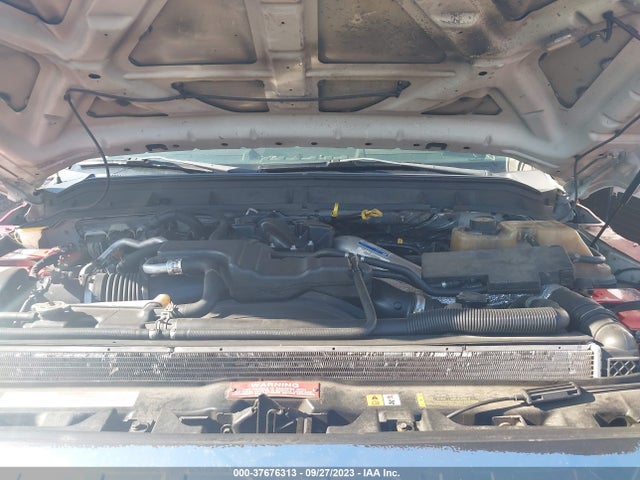 2015 Ford F-450, VIN: 1FD0X4HT1FED45594
