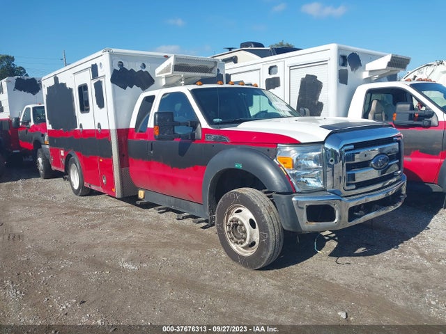 2015 Ford F-450, VIN: 1FD0X4HT1FED45594