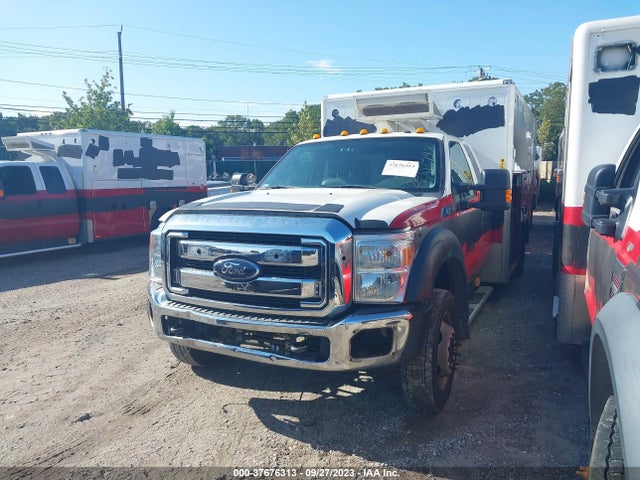 2015 Ford F-450, VIN: 1FD0X4HT1FED45594