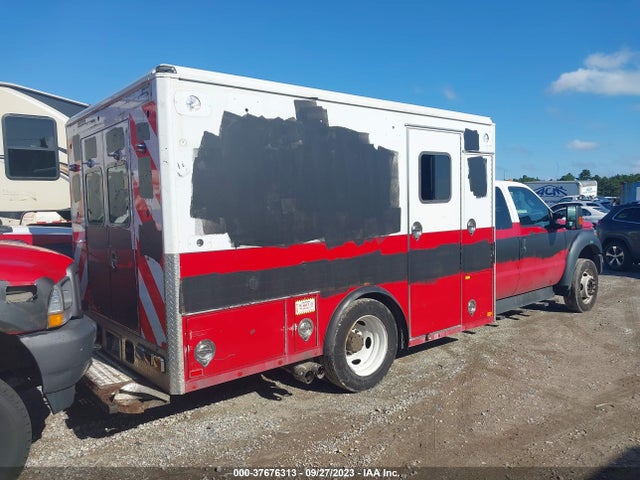 2015 Ford F-450, VIN: 1FD0X4HT1FED45594