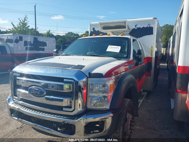2015 Ford F-450, VIN: 1FD0X4HT1FED45594