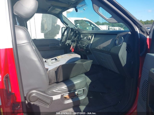 2015 Ford F-450, VIN: 1FD0X4HT1FED45594