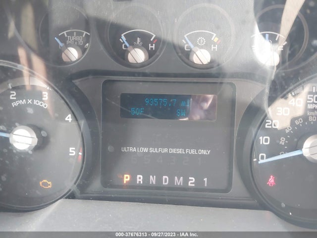 2015 Ford F-450, VIN: 1FD0X4HT1FED45594