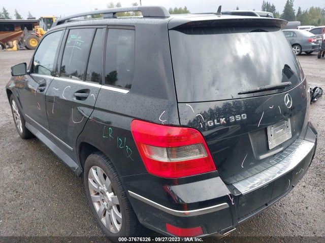 2010 MERCEDES-BENZ GLK-CLASS GLK 350 VIN: WDCGG8HB2AF394589