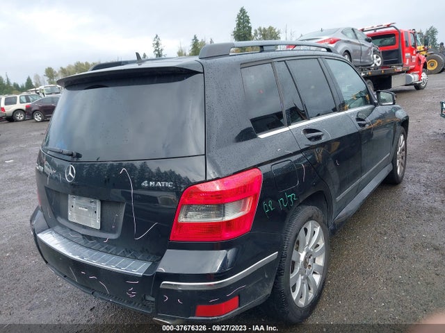 2010 MERCEDES-BENZ GLK-CLASS GLK 350 VIN: WDCGG8HB2AF394589