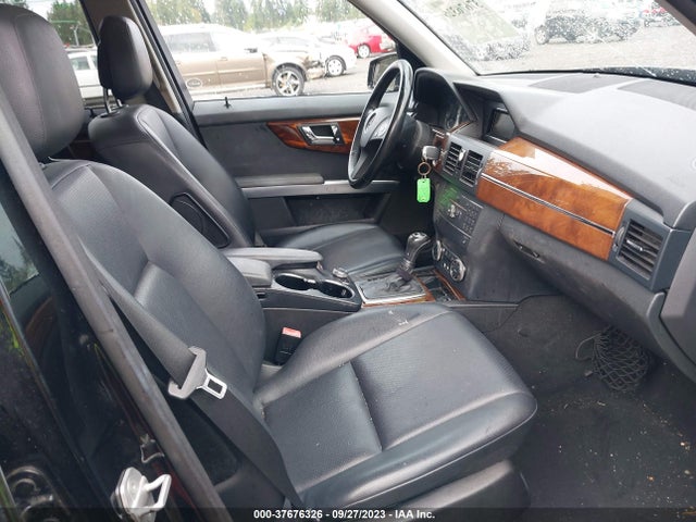 2010 MERCEDES-BENZ GLK-CLASS GLK 350 VIN: WDCGG8HB2AF394589