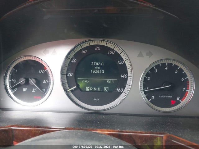 2010 MERCEDES-BENZ GLK-CLASS GLK 350 VIN: WDCGG8HB2AF394589