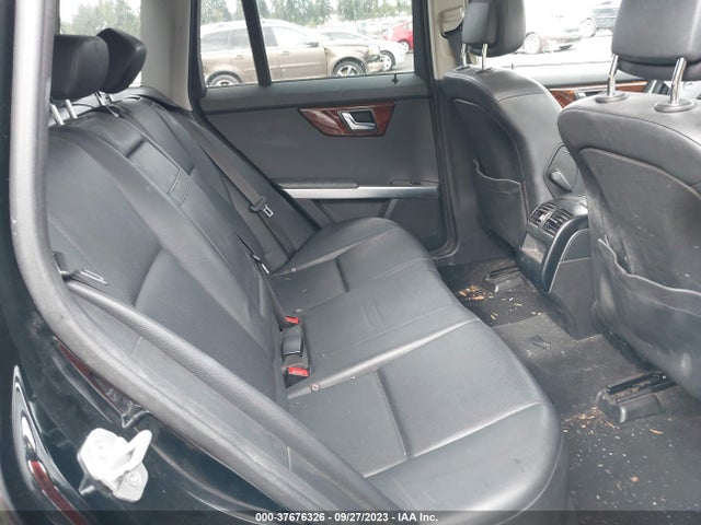 2010 MERCEDES-BENZ GLK-CLASS GLK 350 VIN: WDCGG8HB2AF394589