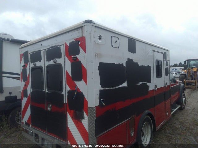 2015 Ford F-450, VIN: 1FD0X4HT6FED58499